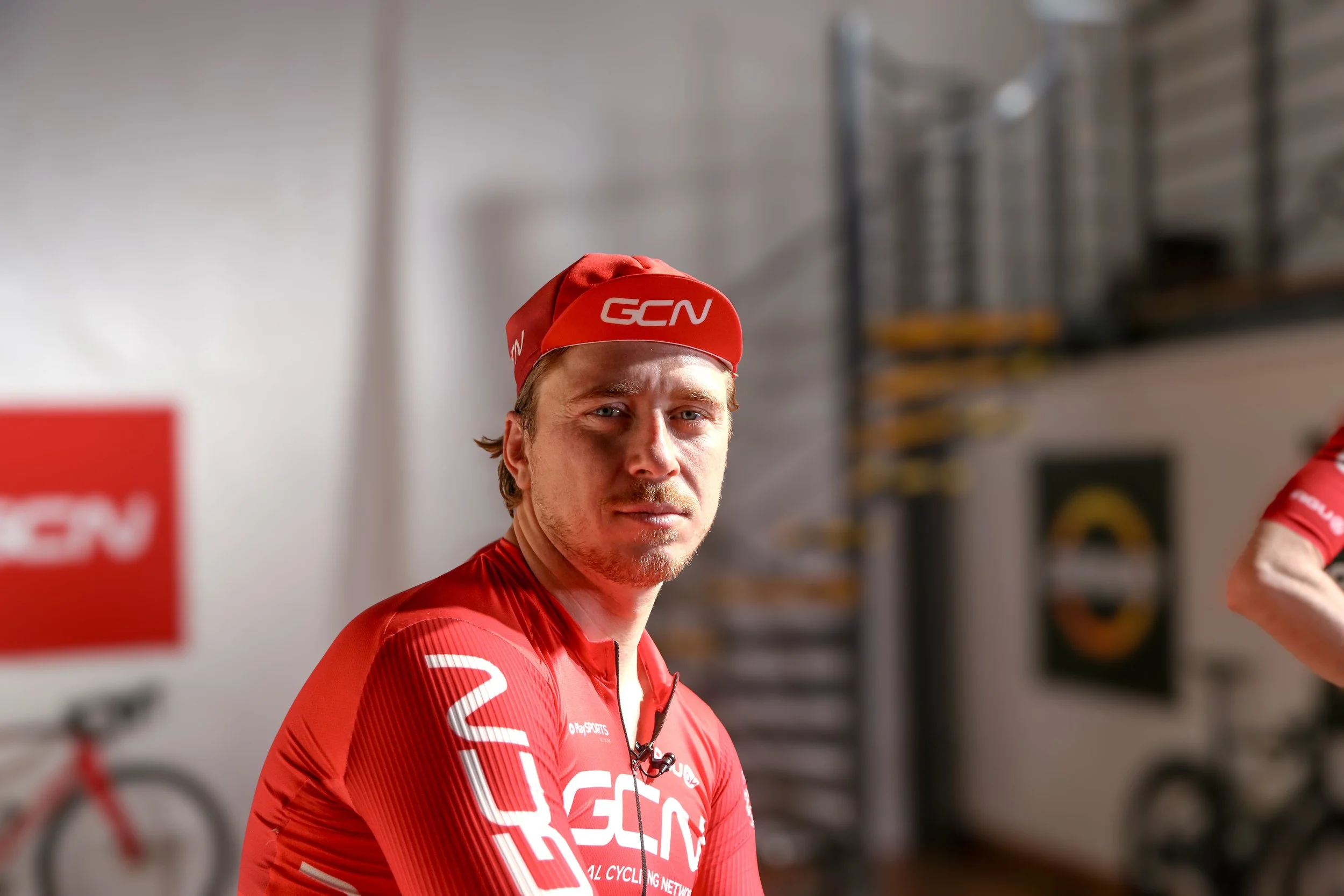 James Lowsley Williams Global Cycling Network